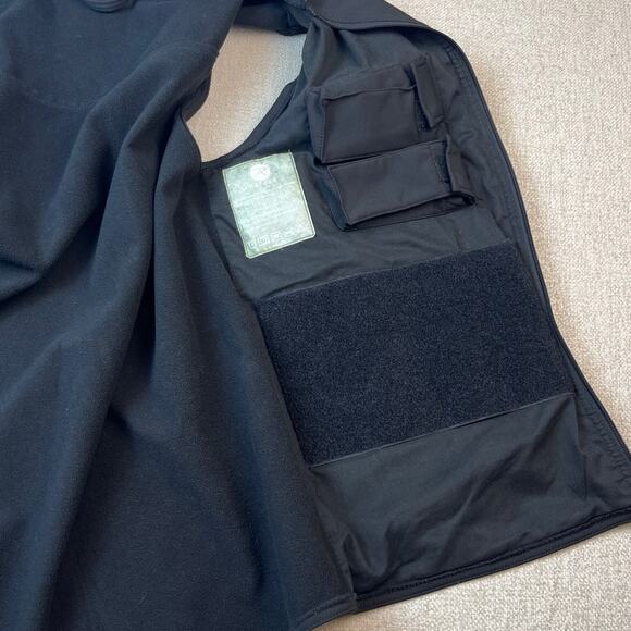 Rothco Men’s XL V2 Concealed Carry Soft Shell Vest / Waterproof Tactical CCW - Picture 7 of 10